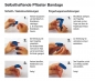 Preview: Fingerflex® selbsthaftende Pflaster Bandage, 2,5 cm x 4,5 m