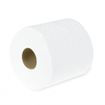 Toilettenpapier Meditrade 3-lagig  64 Rollen